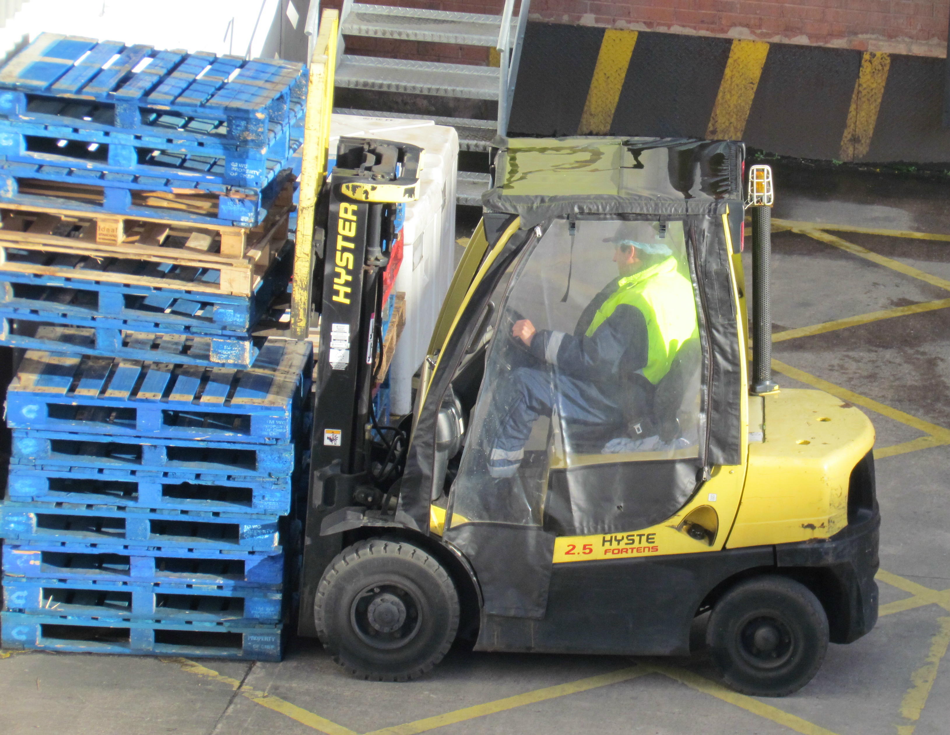 Warehouse operations