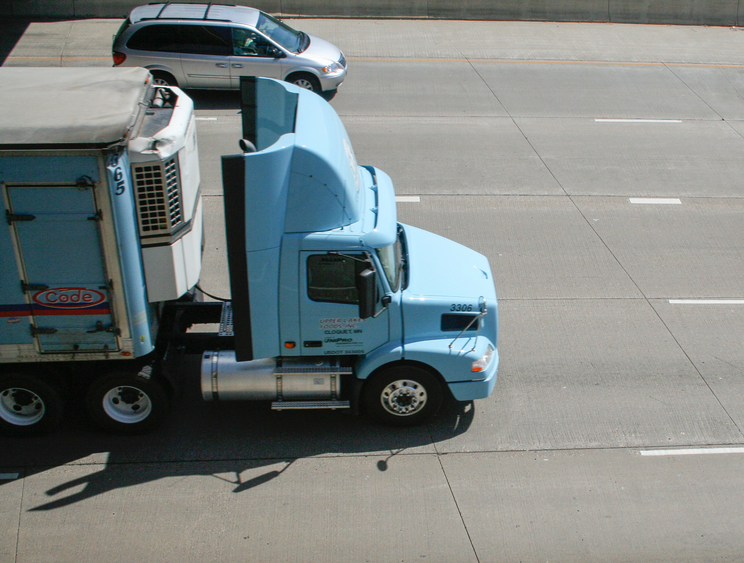 Truckload freight execution